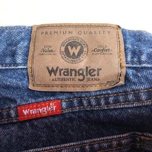 Wrangler Jeans Mens size 48 x 30